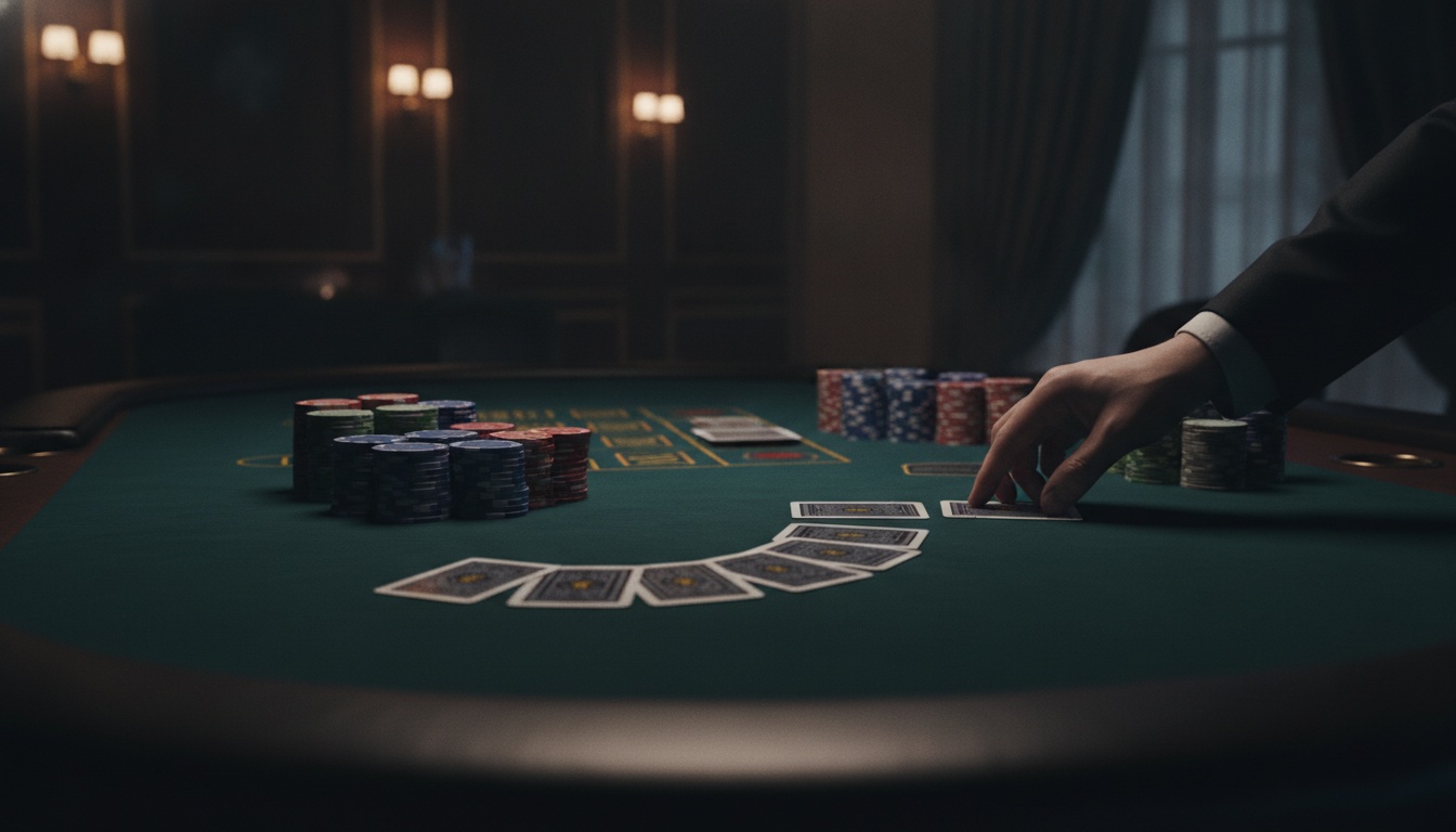 Explore the Thrilling Game Selection at Bethall Casino